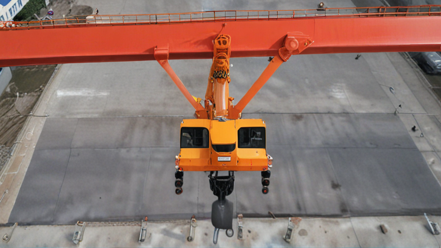 Top 10 Crane Inspection Near Me companies in China