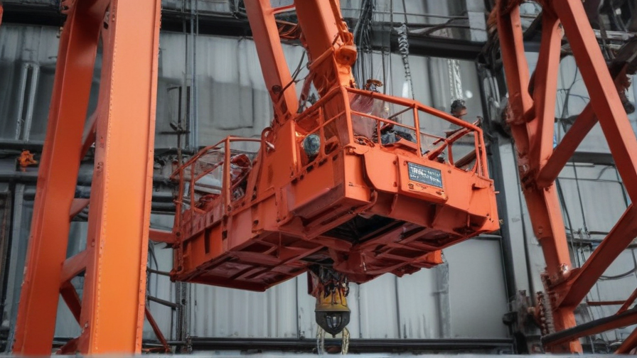 crane inspection osha