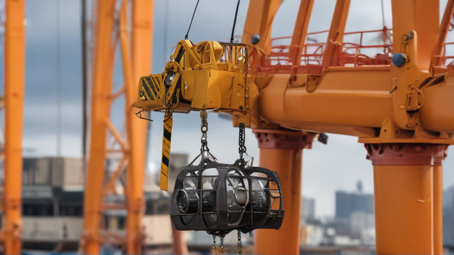 crane inspection osha