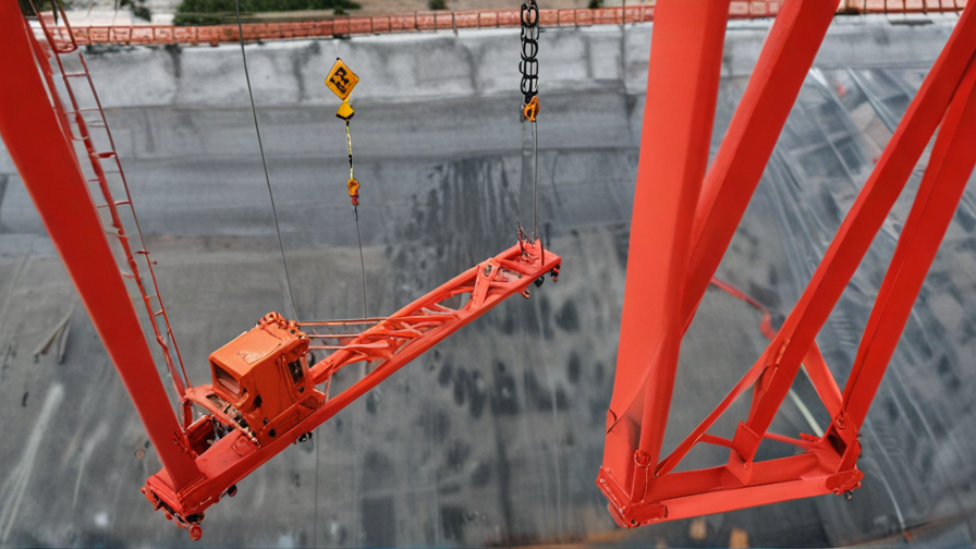 Top 10 Crane Inspection Osha companies in China