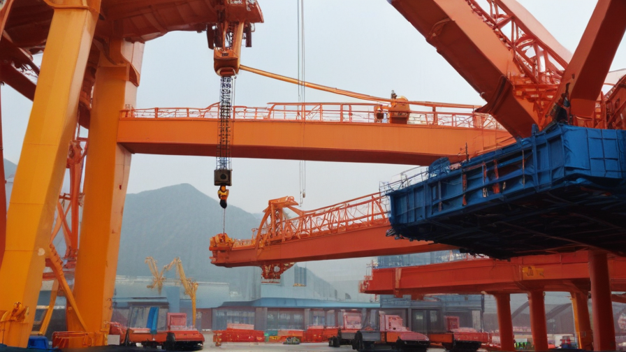 Top 10 Crane Inspection Requirements companies in China