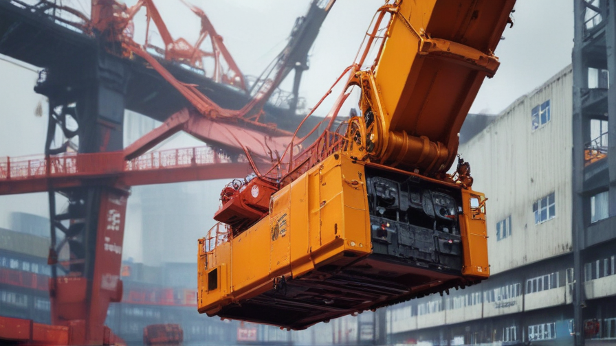 crane inspection requirements