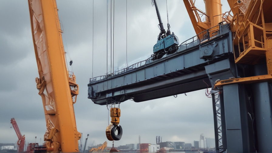 crane inspection requirements