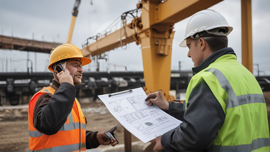 crane inspection services