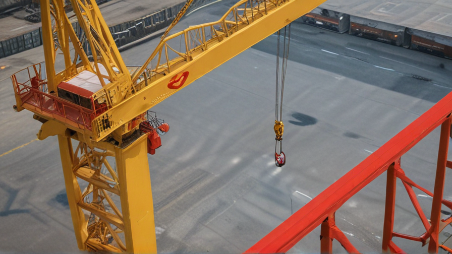 Top 10 Crane Inspections Osha companies in China