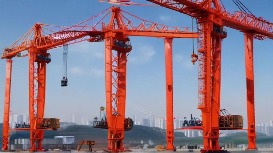 Top 10 Crane Jib And Boom companies in China