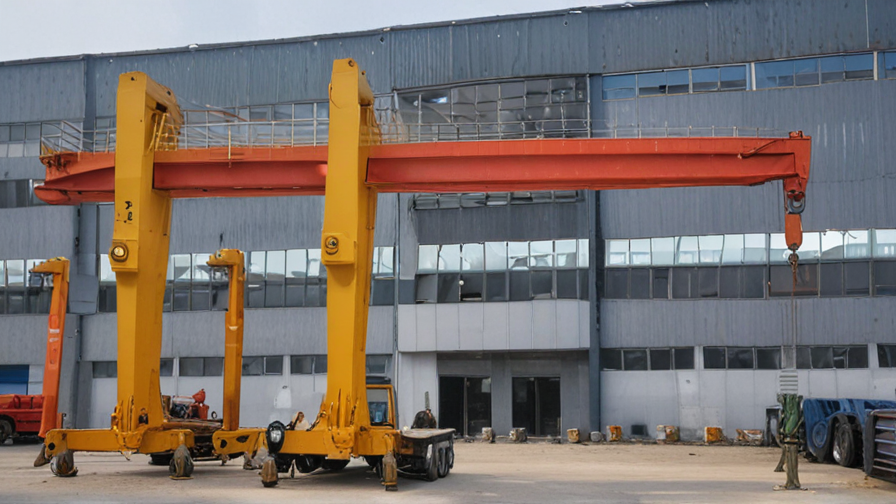 crane jibs for sale