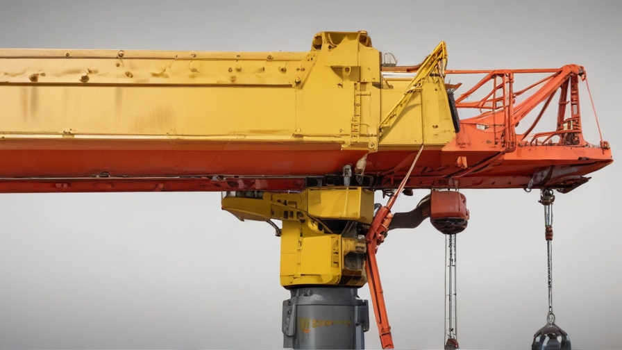 crane jibs for sale