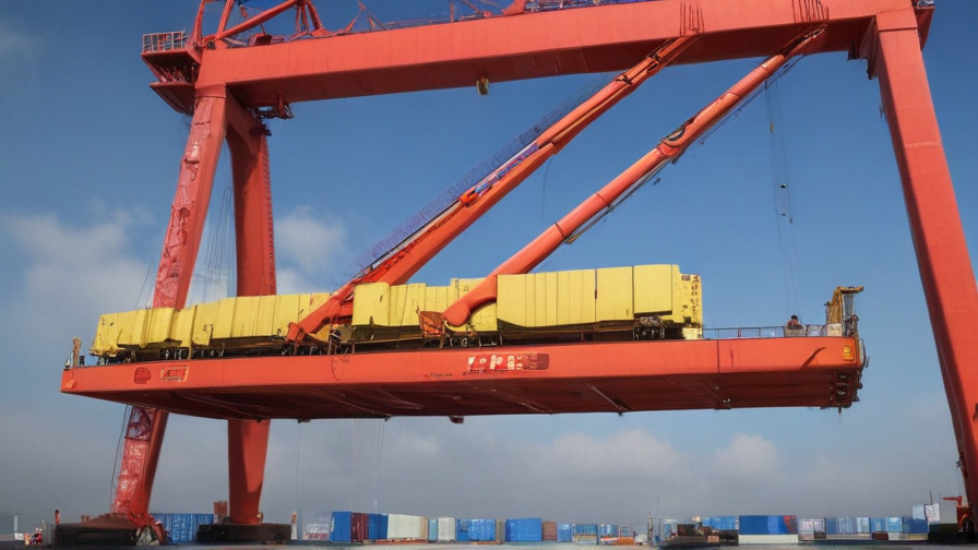 crane jibs for sale
