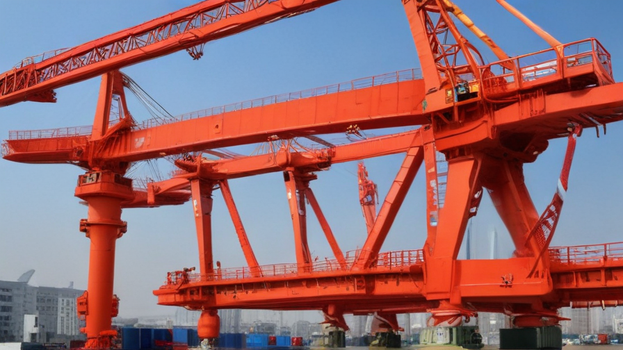 Top 10 Crane Job Openings companies in China