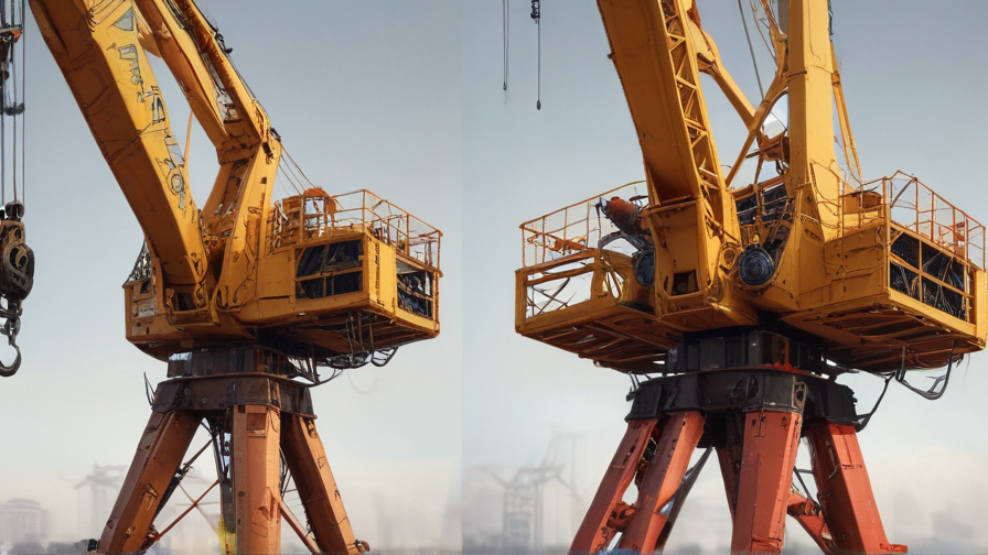 crane là gì