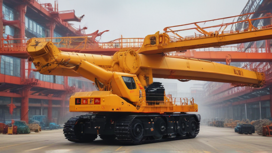 Top 10 Crane Lifespan companies in China