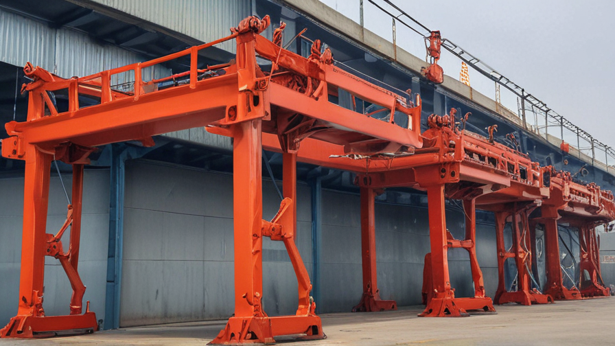 Top 10 Crane Lift companies in China