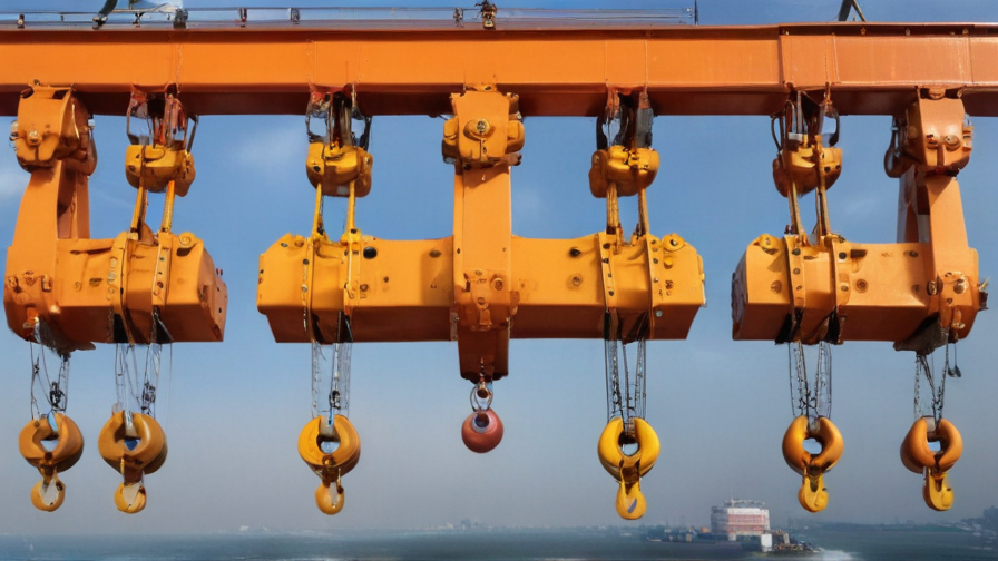 crane lifting hooks