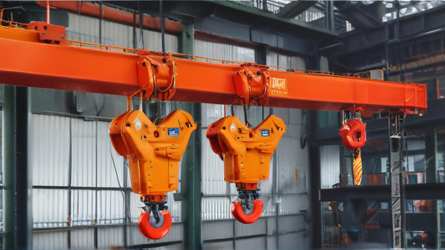 Top 10 Crane Lifting Hooks companies in China