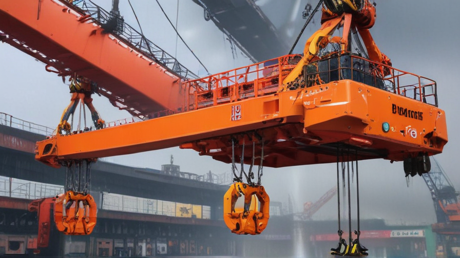 crane lifting hooks