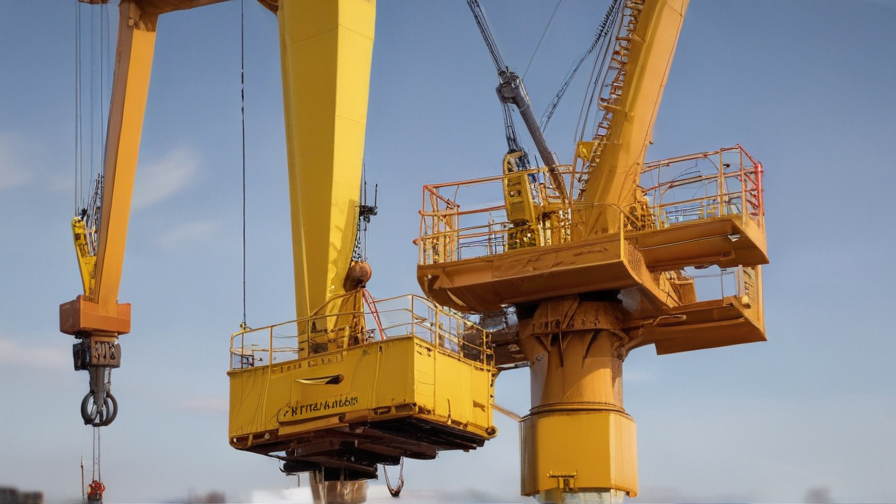 crane lifting plan example