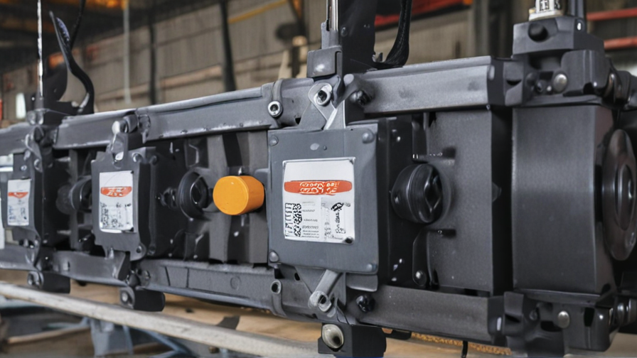 crane limit switch