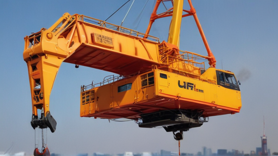crane luff