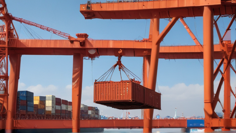 crane luff