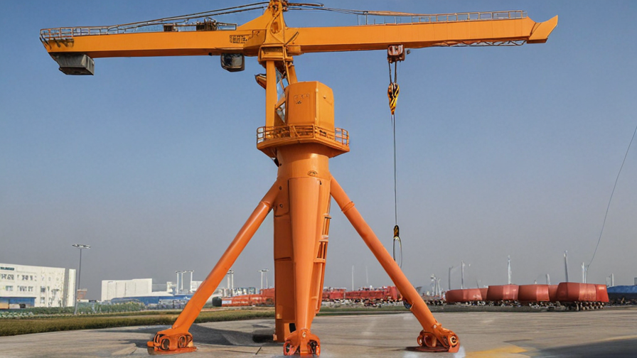 Top 10 Crane Luffer companies in China