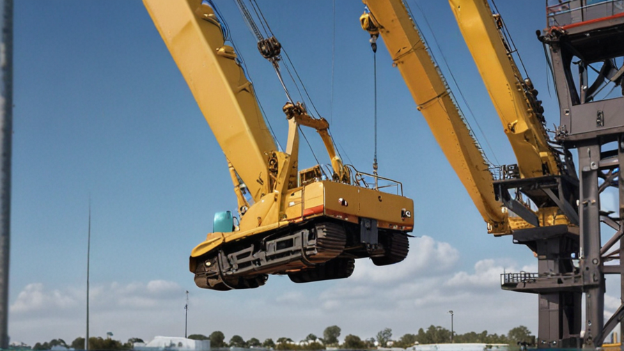 crane maintenance