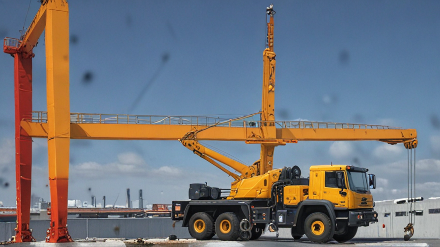 crane maintenance