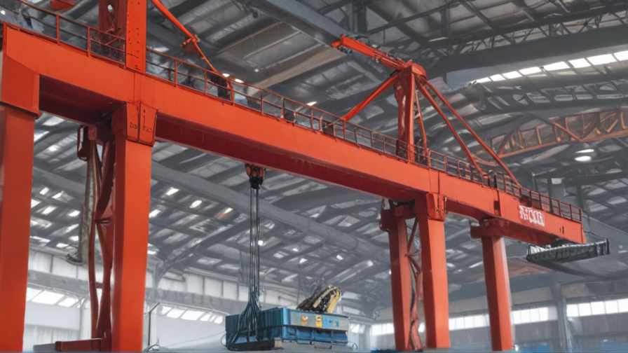 Top 10 Crane Maintenance companies in China