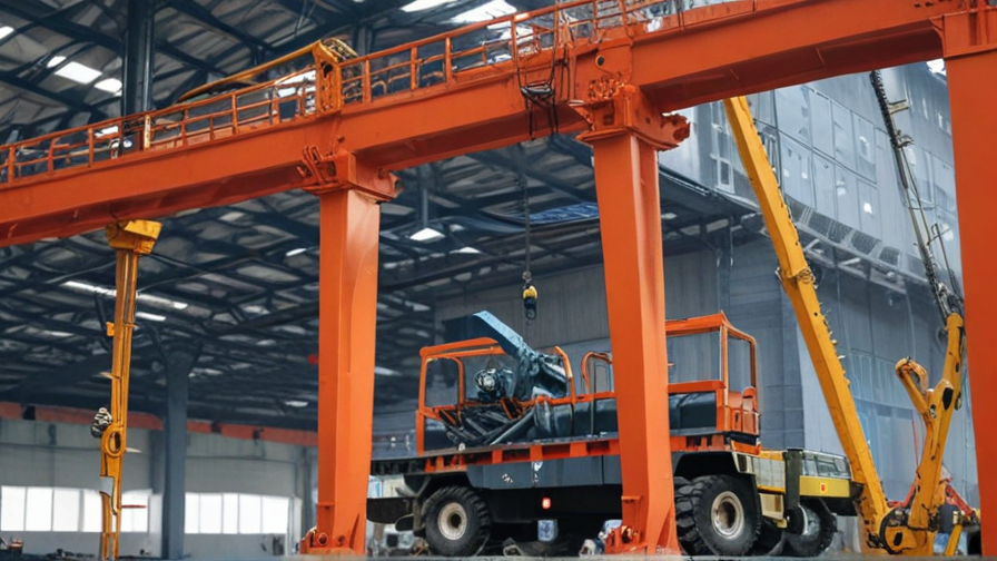 Top 10 Crane Maintenance Services companies in China