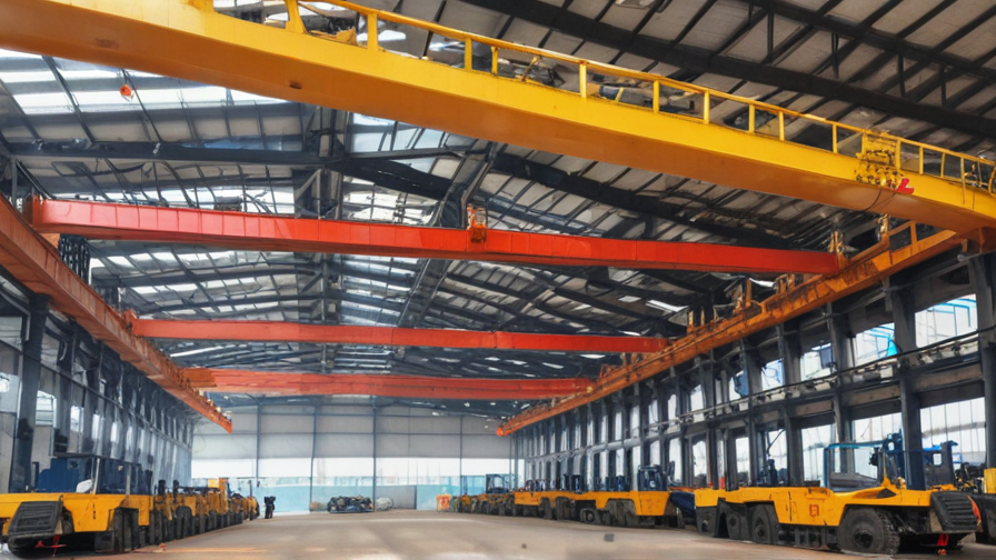 Top 10 Crane Manufacturer China companies in China