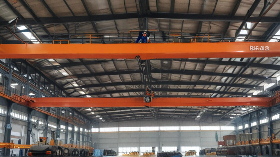 Top 10 Crane Manufacturers In Usa companies in China