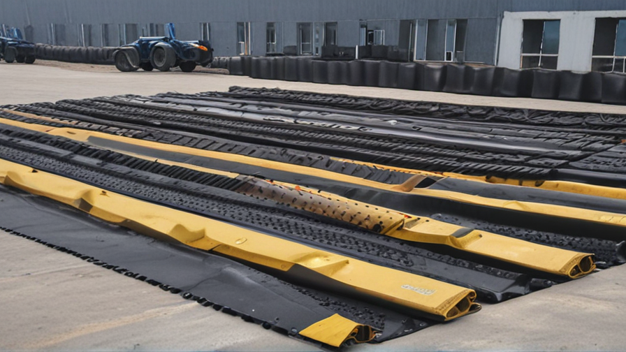 Top 10 Crane Mats companies in China