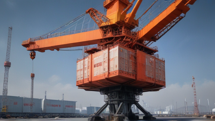 crane nuclear