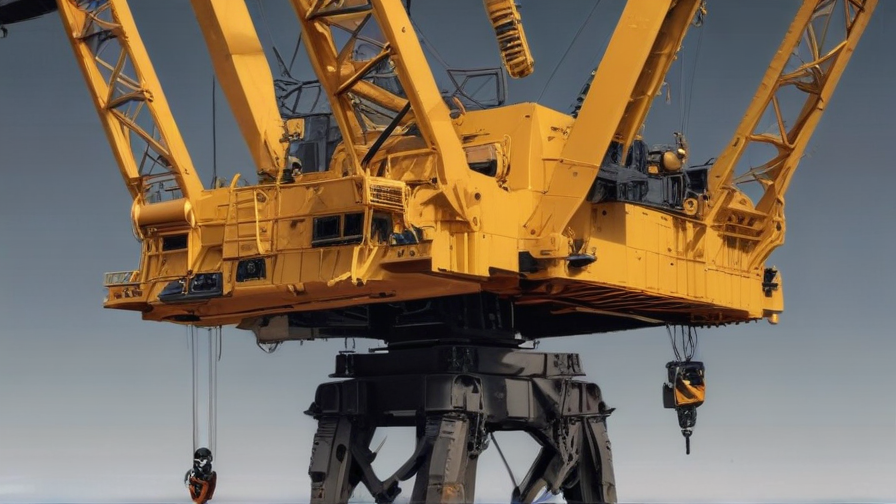 crane of america