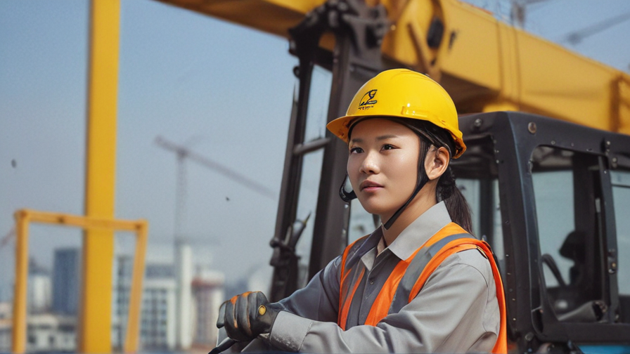 Top 10 Crane Operator companies in China