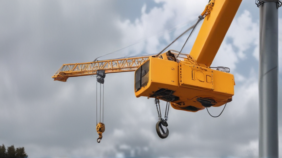 crane outdoor