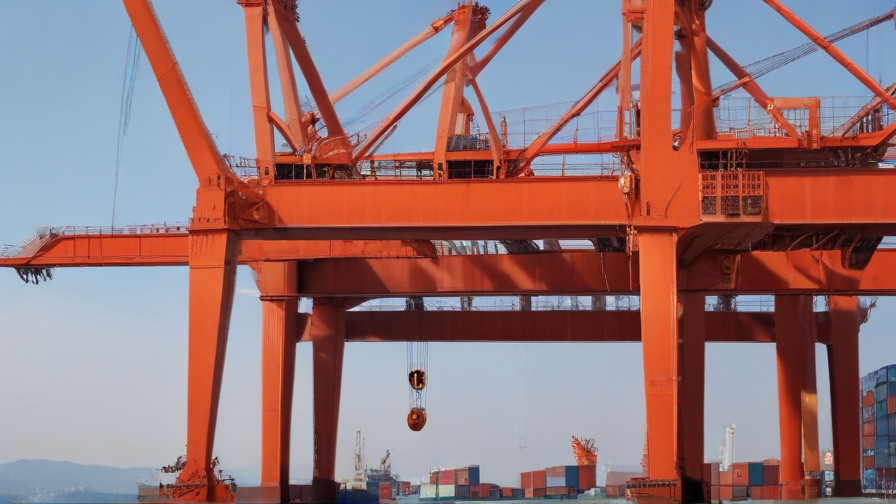 crane outdoor