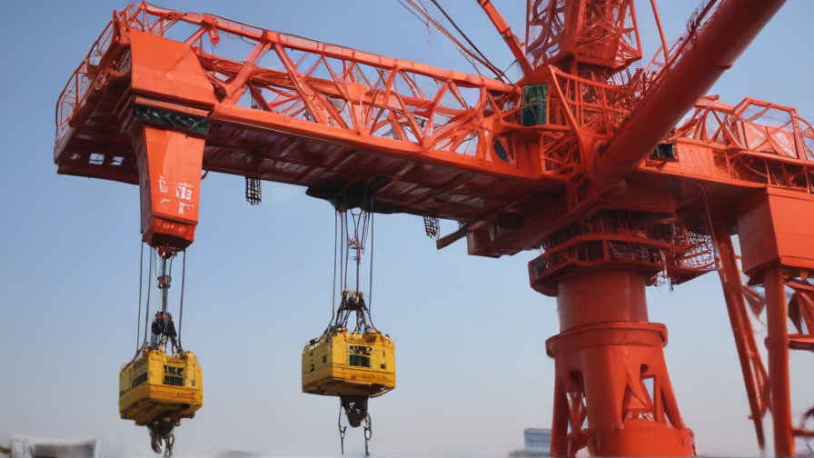 crane outdoor