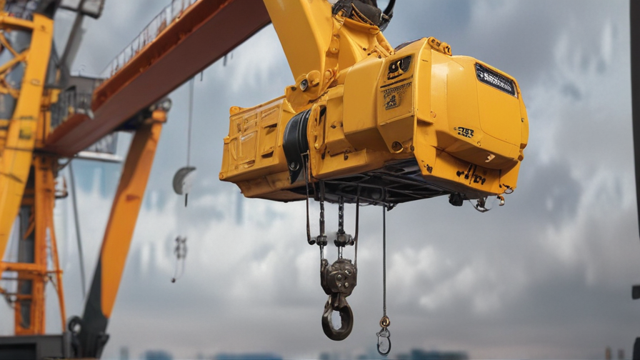 crane part