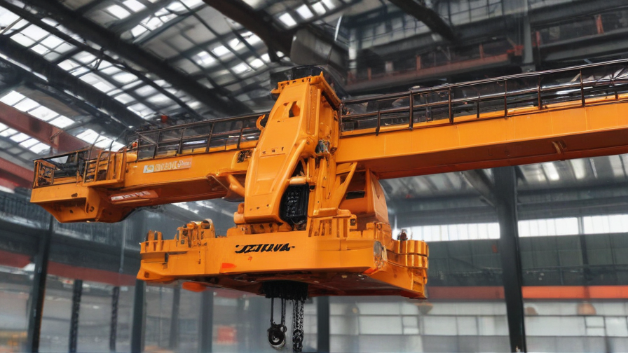 Top 10 Crane Part companies in China