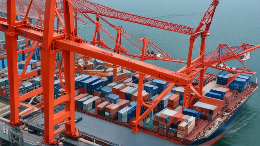 crane part