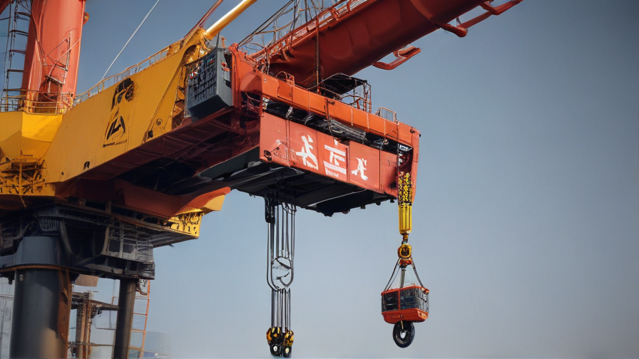 crane part