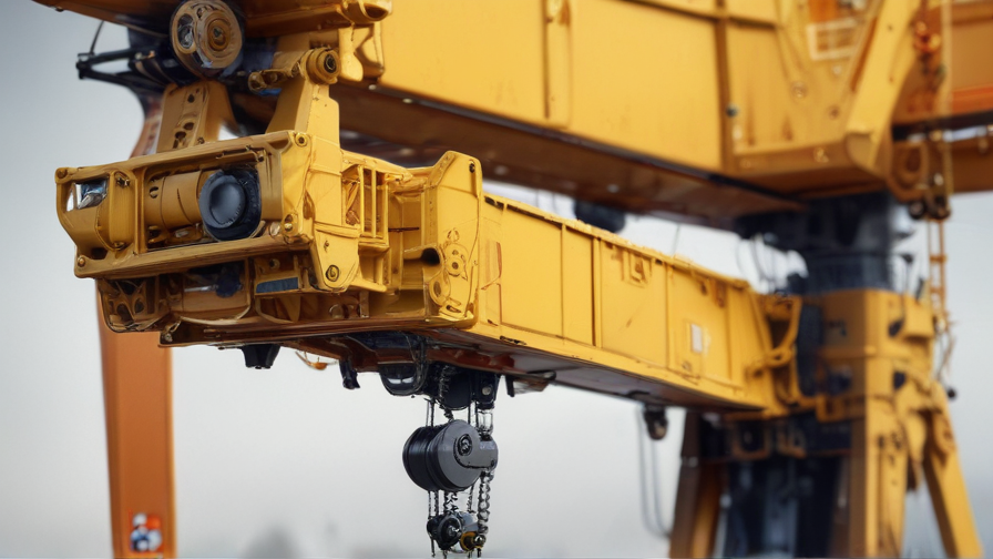 crane part