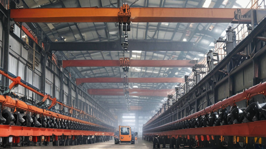 Top 10 Crane Part Supplier companies in China