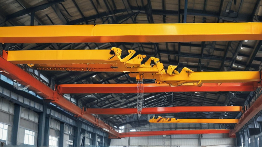 Top 10 Crane Parts China companies in China