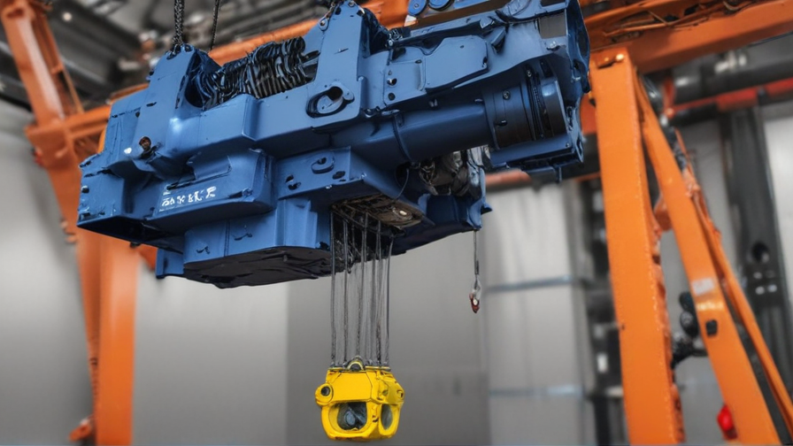 crane parts for sale