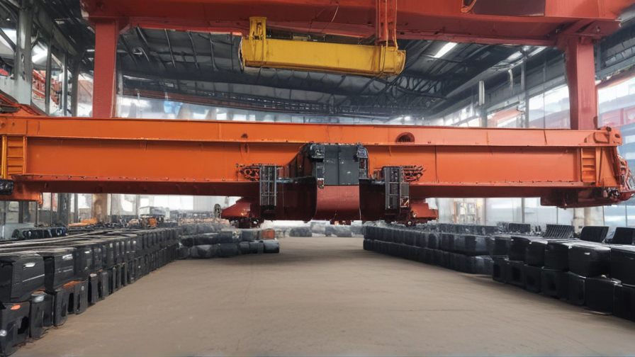 crane parts for sale