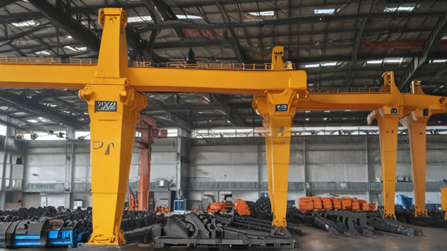 crane parts for sale