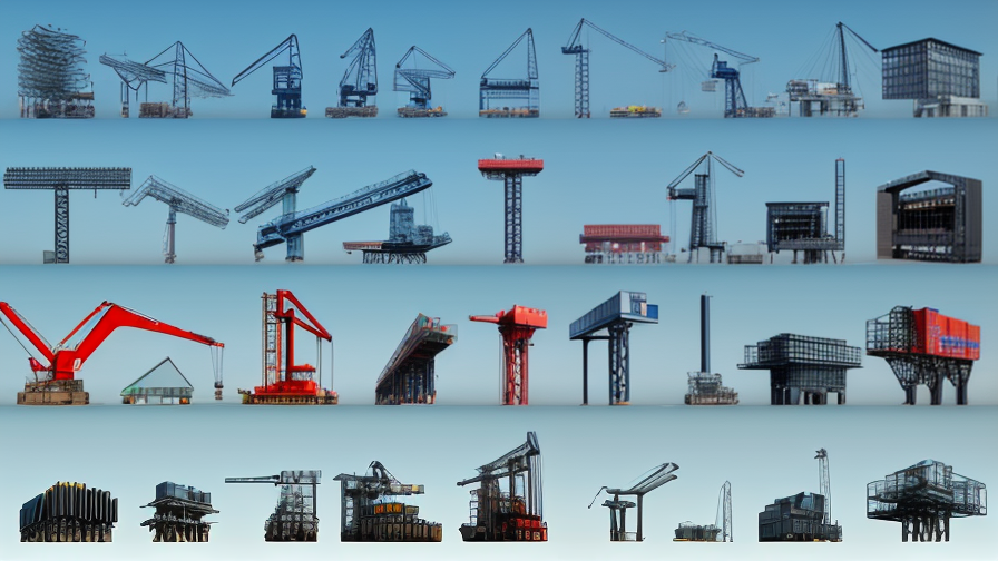 Top 10 Crane Parts Manufacturers companies in China