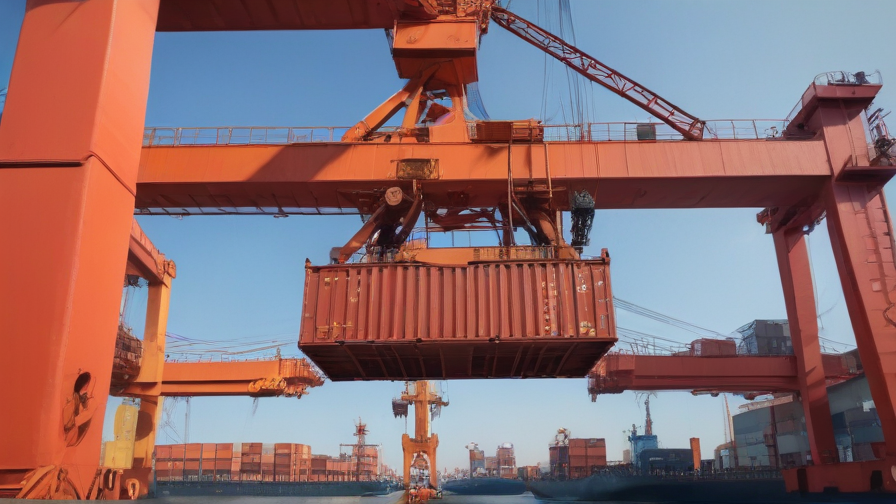 crane parts used